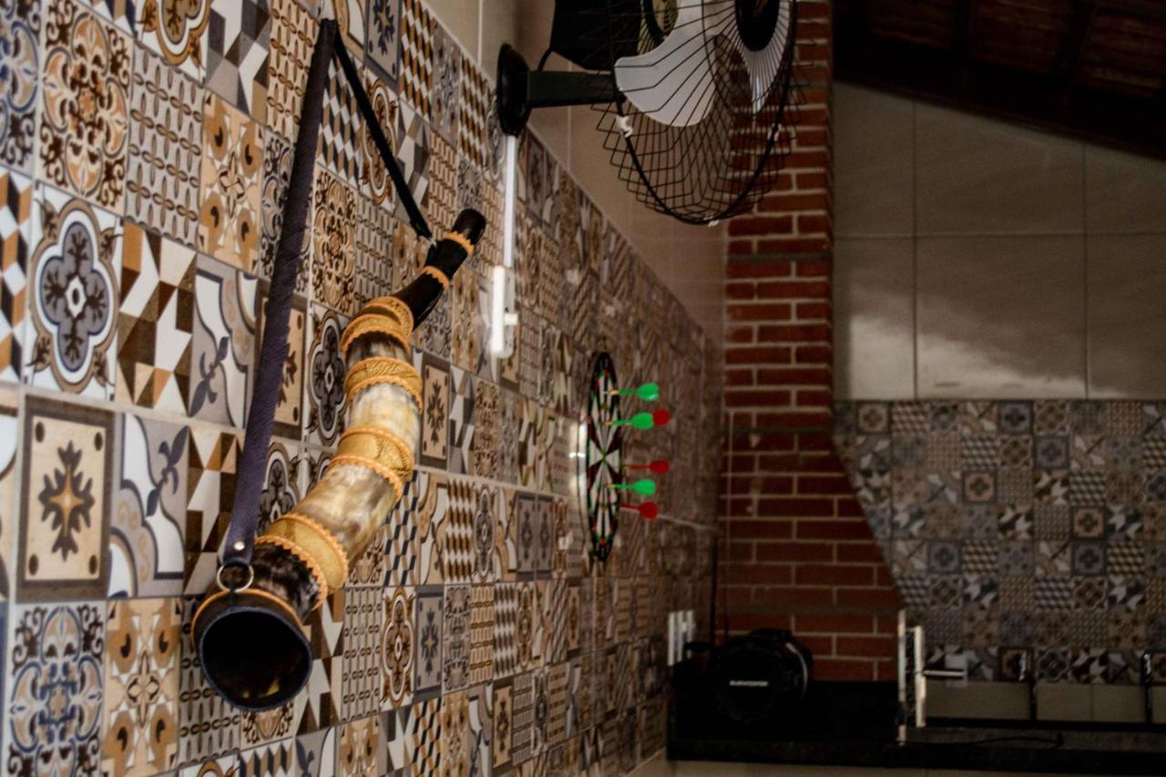 Casa Com 2 Quartos E Varanda Gourmet Trindade  Exterior foto