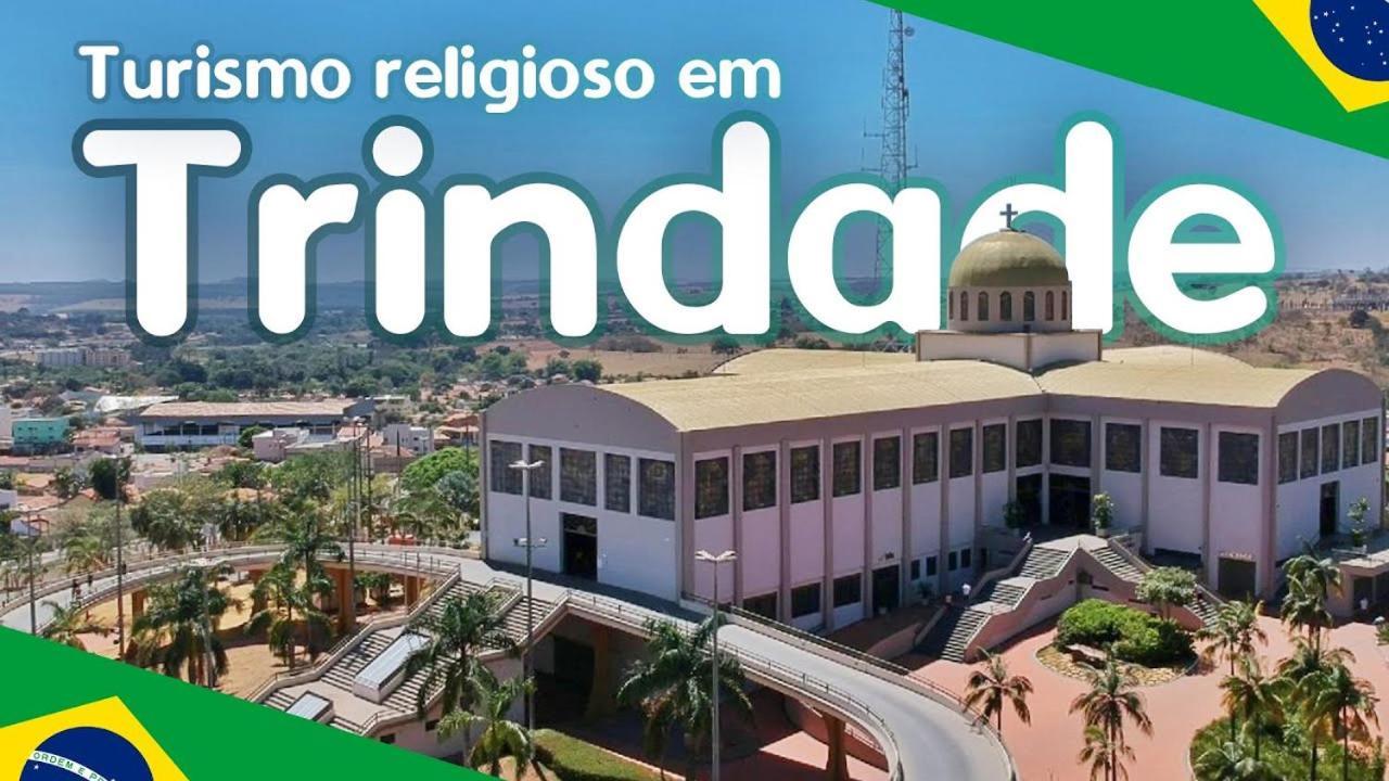 Casa Com 2 Quartos E Varanda Gourmet Trindade  Exterior foto
