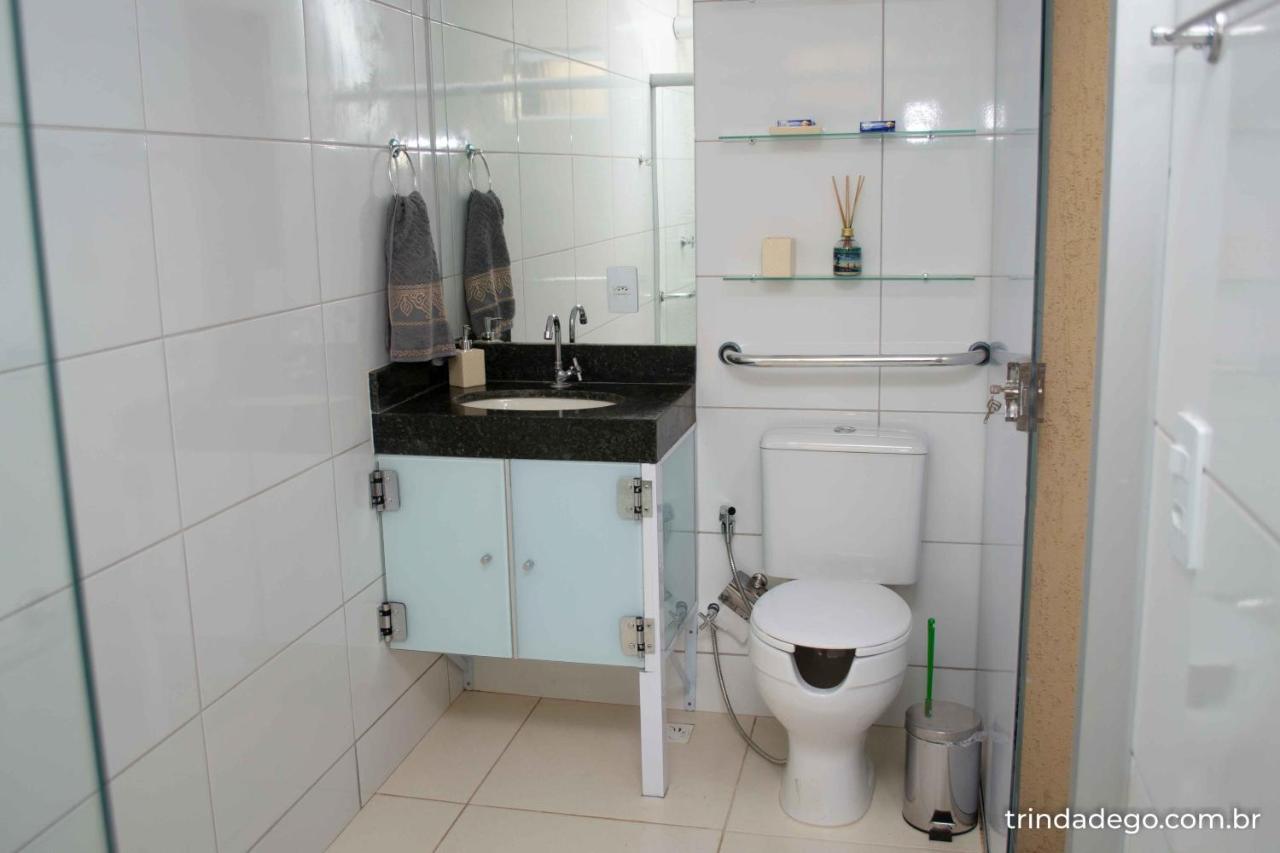 Casa Com 2 Quartos E Varanda Gourmet Trindade  Exterior foto